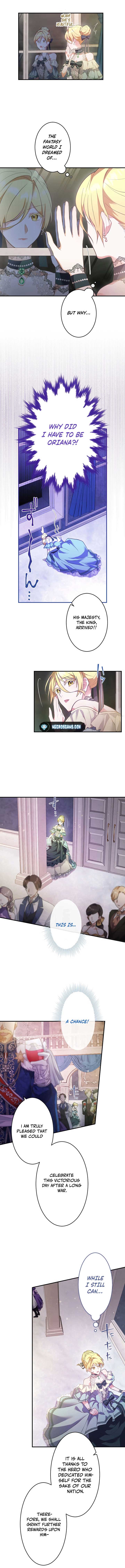 The Contract Marriage Doesn’t Include Obsession! Chapter 1 54 ch 1 5