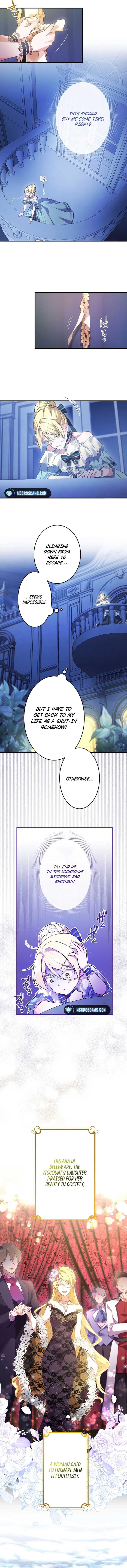 The Contract Marriage Doesn’t Include Obsession! Chapter 1 56 ch 1 7