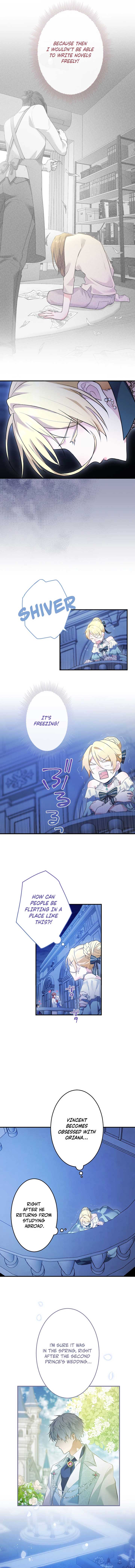 The Contract Marriage Doesn’t Include Obsession! Chapter 1 58 ch 1 9