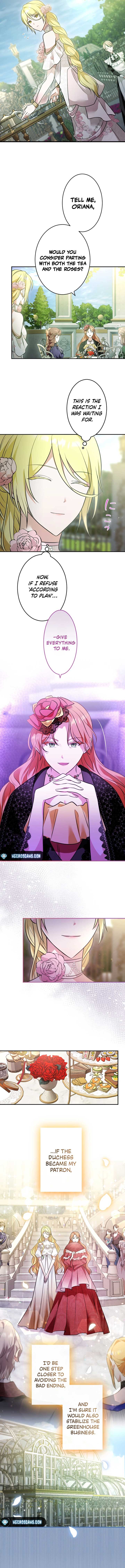 The Contract Marriage Doesn’t Include Obsession! Chapter 10 60 ch 10 11