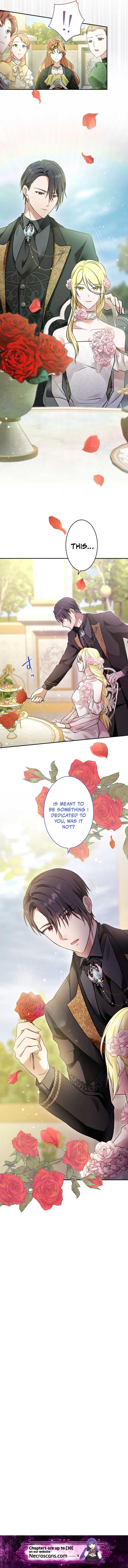 The Contract Marriage Doesn’t Include Obsession! Chapter 10 62 ch 10 13