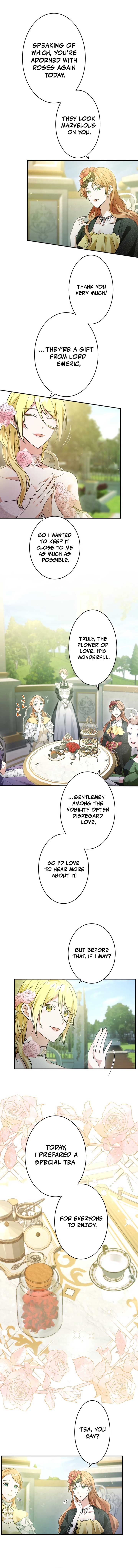 The Contract Marriage Doesn’t Include Obsession! Chapter 10 56 ch 10 7