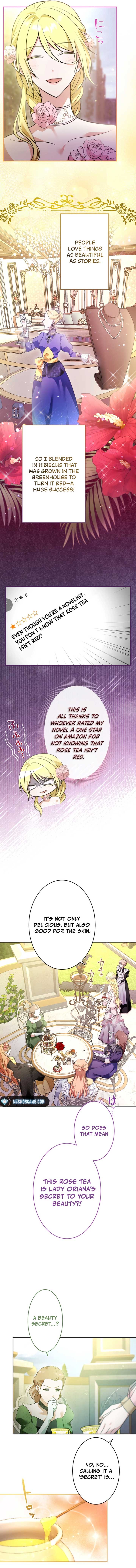 The Contract Marriage Doesn’t Include Obsession! Chapter 10 58 ch 10 9