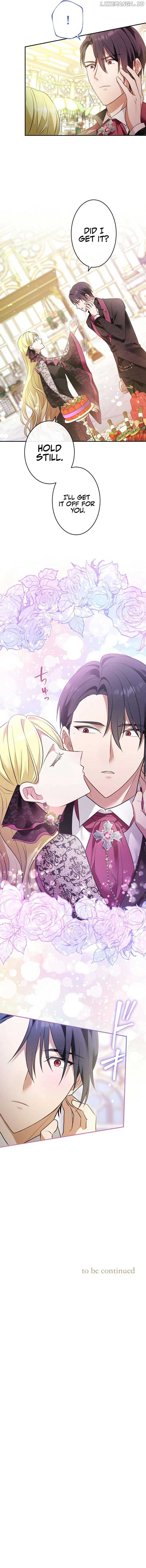 The Contract Marriage Doesn’t Include Obsession! Chapter 12 50 ch 12 10