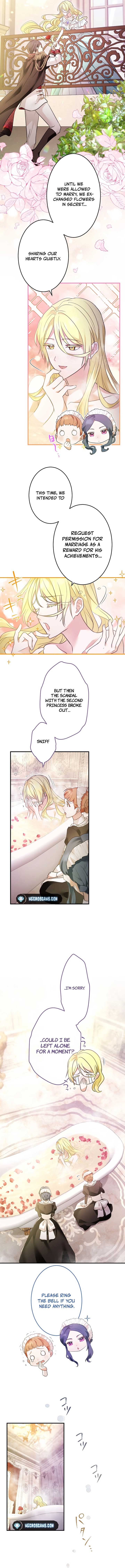 The Contract Marriage Doesn’t Include Obsession! Chapter 5 62 ch 5 10