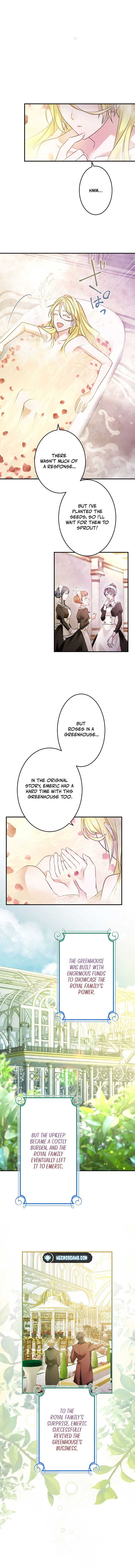 The Contract Marriage Doesn’t Include Obsession! Chapter 5 63 ch 5 11