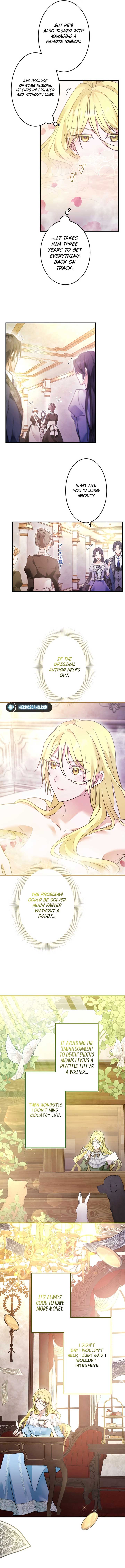 The Contract Marriage Doesn’t Include Obsession! Chapter 5 64 ch 5 12