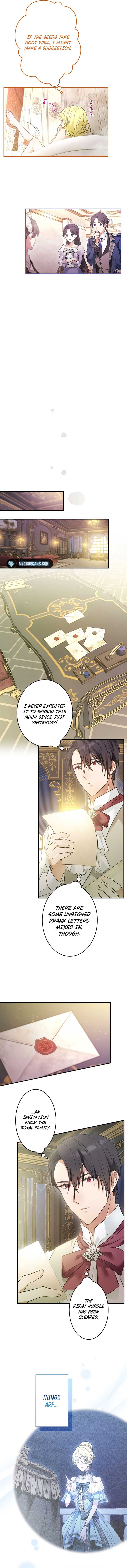 The Contract Marriage Doesn’t Include Obsession! Chapter 5 65 ch 5 13