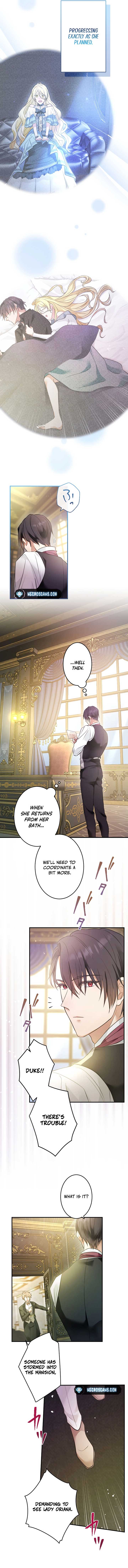 The Contract Marriage Doesn’t Include Obsession! Chapter 5 66 ch 5 14