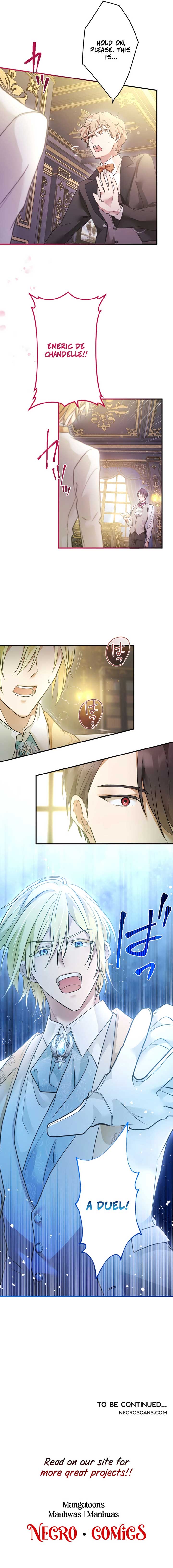 The Contract Marriage Doesn’t Include Obsession! Chapter 5 67 ch 5 15