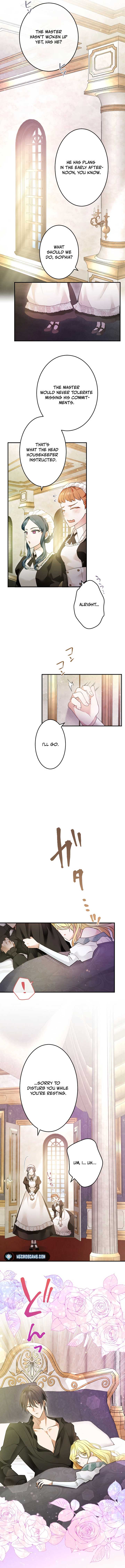 The Contract Marriage Doesn’t Include Obsession! Chapter 5 55 ch 5 3