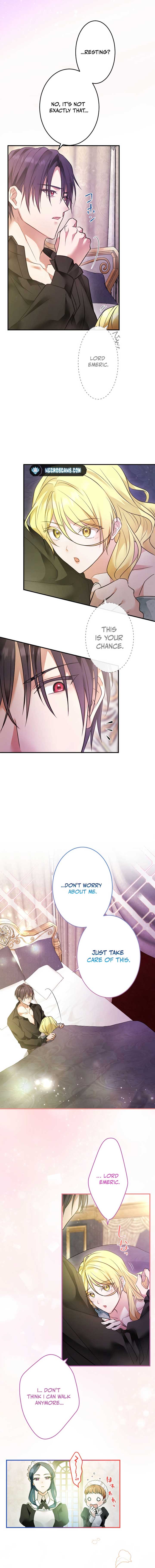 The Contract Marriage Doesn’t Include Obsession! Chapter 5 56 ch 5 4