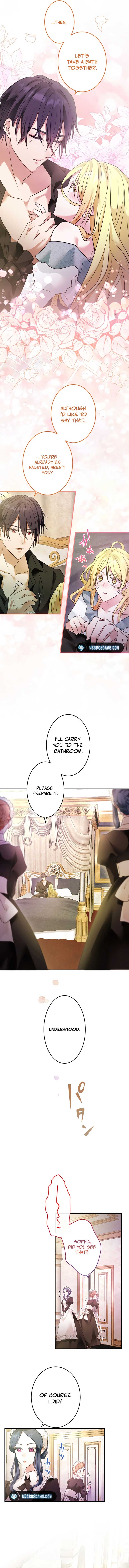 The Contract Marriage Doesn’t Include Obsession! Chapter 5 57 ch 5 5