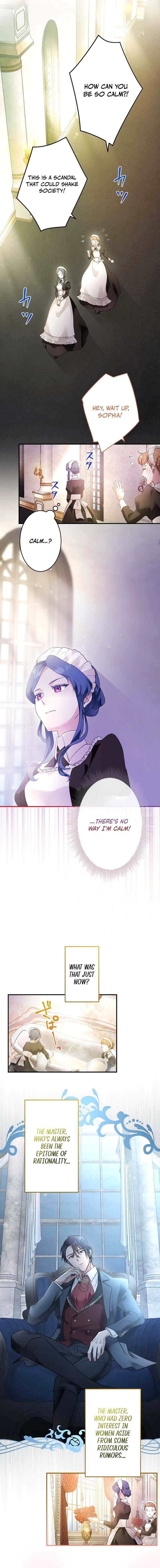 The Contract Marriage Doesn’t Include Obsession! Chapter 5 58 ch 5 6