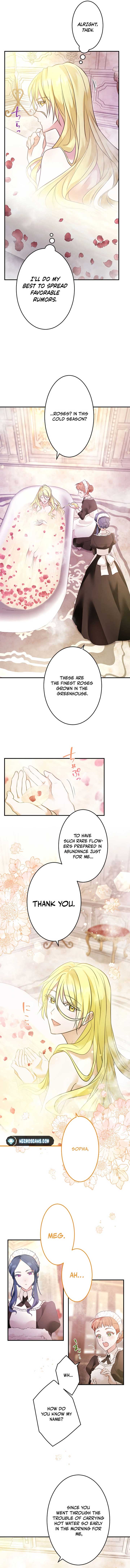 The Contract Marriage Doesn’t Include Obsession! Chapter 5 60 ch 5 8