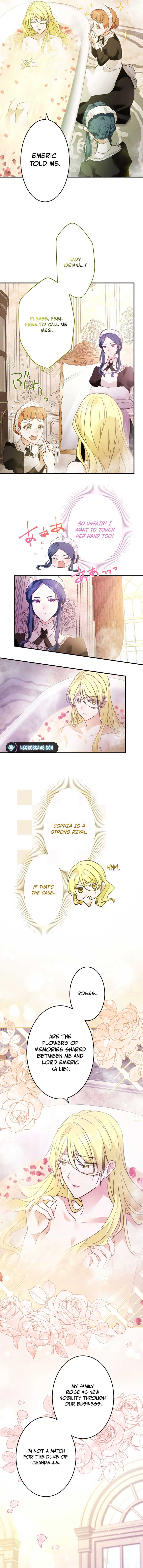 The Contract Marriage Doesn’t Include Obsession! Chapter 5 61 ch 5 9