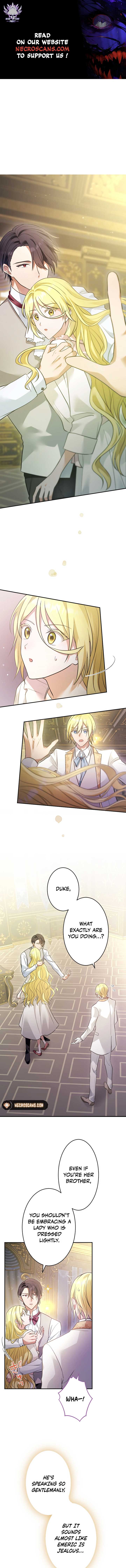 The Contract Marriage Doesn’t Include Obsession! Chapter 7 47 ch 7 1