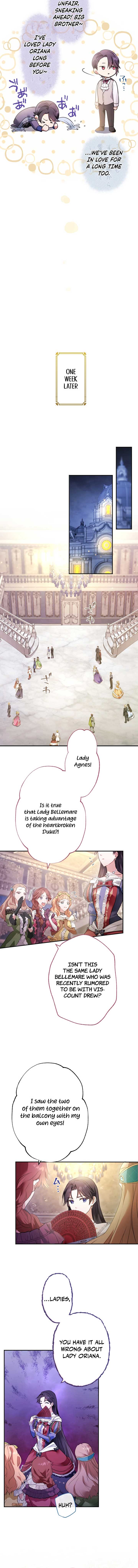 The Contract Marriage Doesn’t Include Obsession! Chapter 7 56 ch 7 10