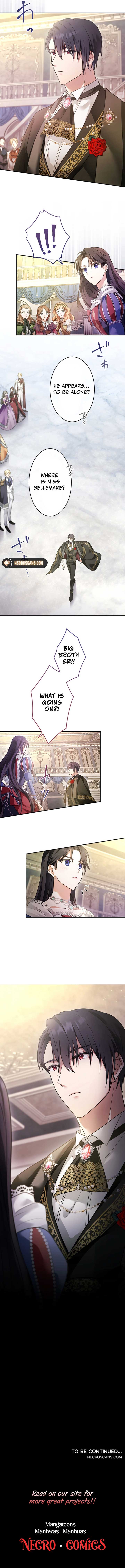 The Contract Marriage Doesn’t Include Obsession! Chapter 7 58 ch 7 12