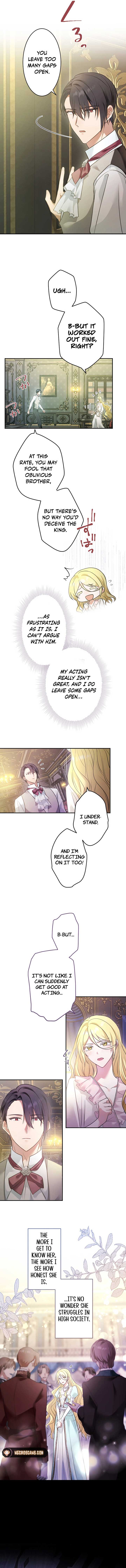The Contract Marriage Doesn’t Include Obsession! Chapter 7 49 ch 7 3