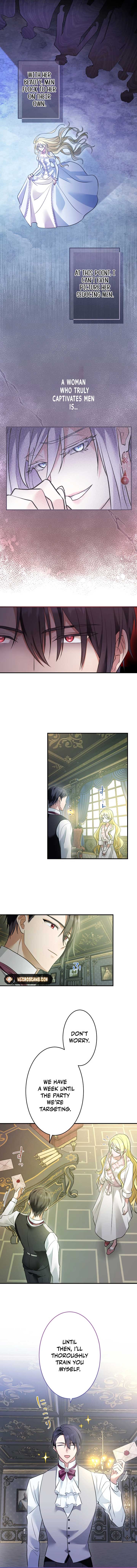 The Contract Marriage Doesn’t Include Obsession! Chapter 7 50 ch 7 4