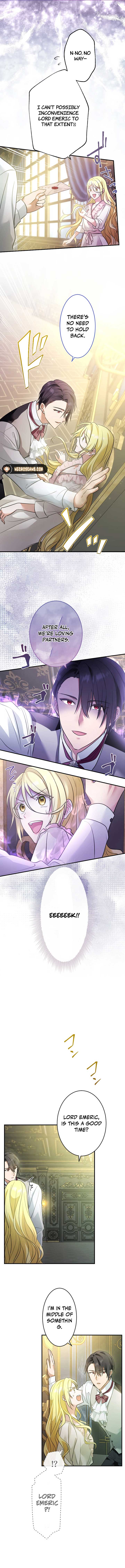 The Contract Marriage Doesn’t Include Obsession! Chapter 7 51 ch 7 5