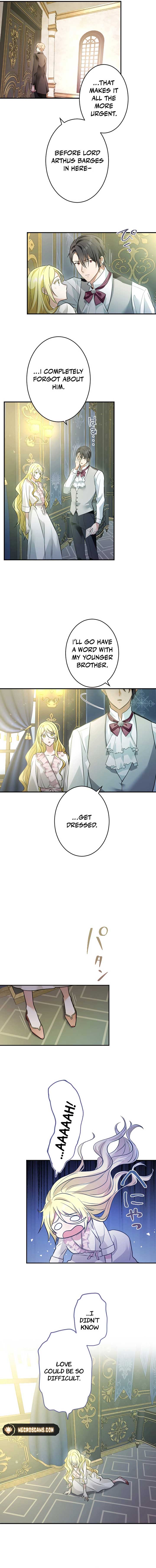 The Contract Marriage Doesn’t Include Obsession! Chapter 7 52 ch 7 6