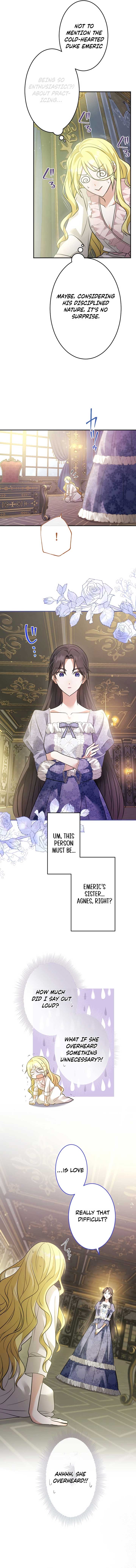 The Contract Marriage Doesn’t Include Obsession! Chapter 7 53 ch 7 7