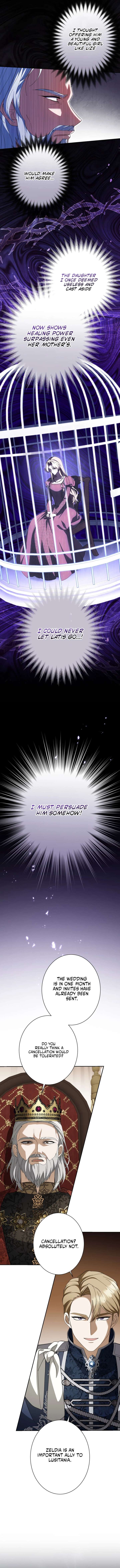 The Corrupted Tyrant’s Obsession Knows No End Chapter 18 60 08