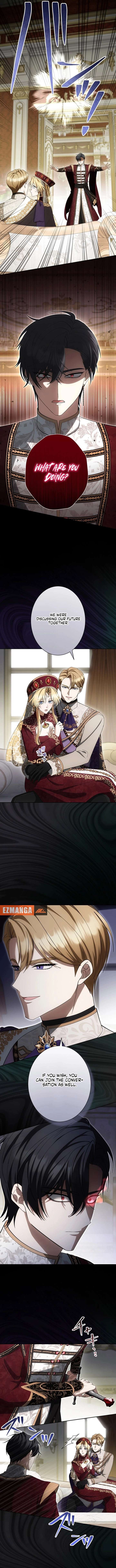 The Corrupted Tyrant’s Obsession Knows No End Chapter 19 48 02