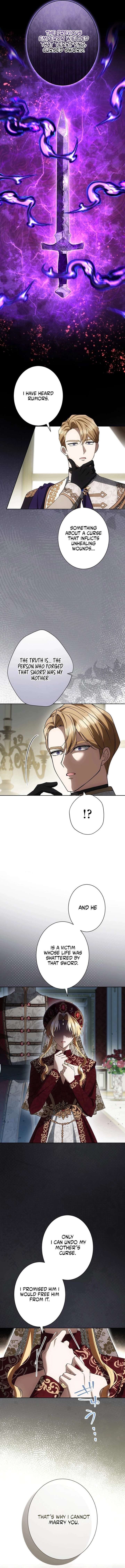 The Corrupted Tyrant’s Obsession Knows No End Chapter 19 53 07