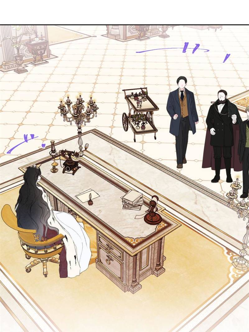 The Corrupted Witch Has No Choice But to Become a Villain Chapter 101 66 08