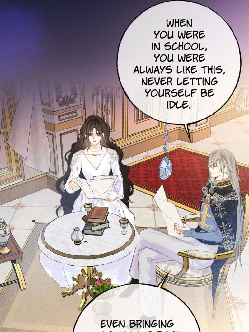 The Corrupted Witch Has No Choice But to Become a Villain Chapter 101 69 11