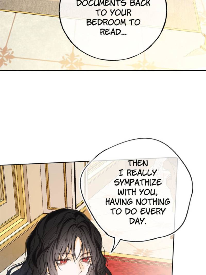 The Corrupted Witch Has No Choice But to Become a Villain Chapter 101 70 12