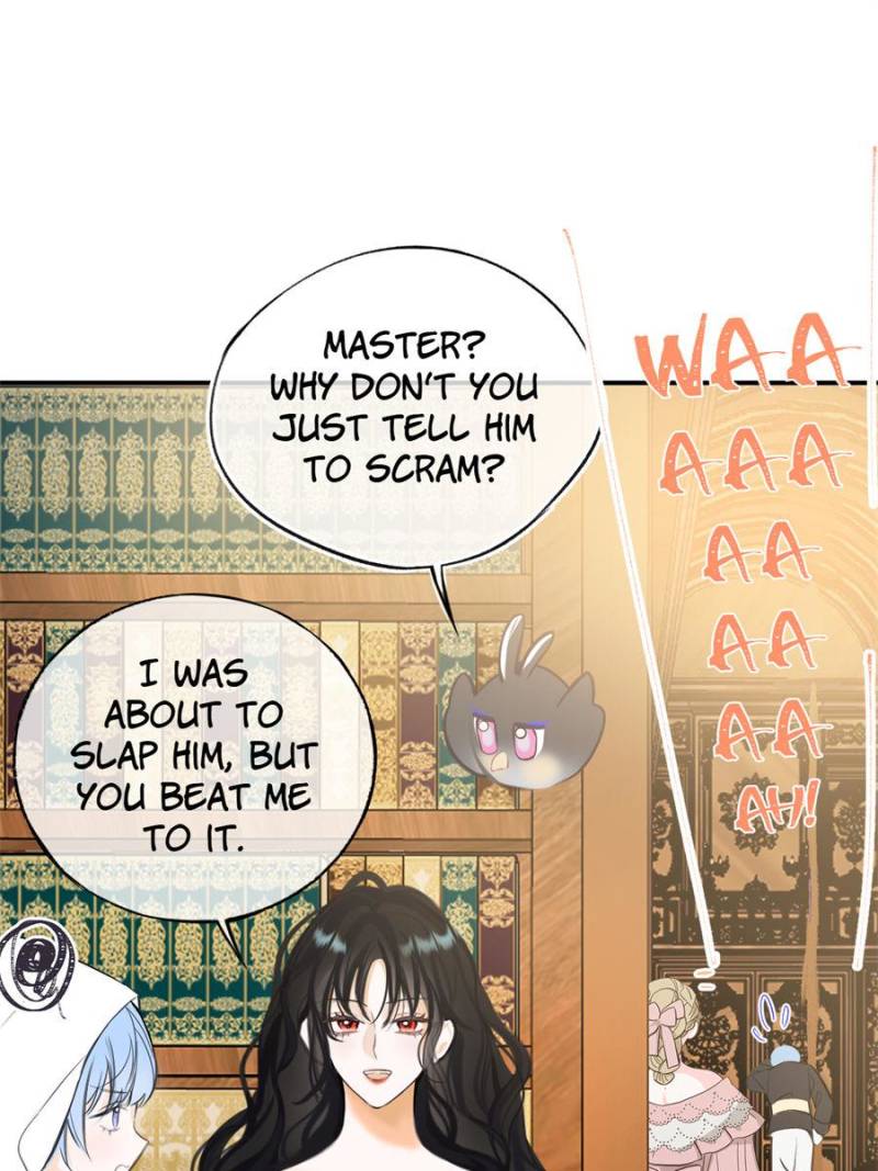 The Corrupted Witch Has No Choice But to Become a Villain Chapter 73 97 ch 73 12