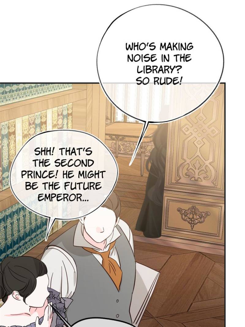 The Corrupted Witch Has No Choice But to Become a Villain Chapter 73 99 ch 73 14