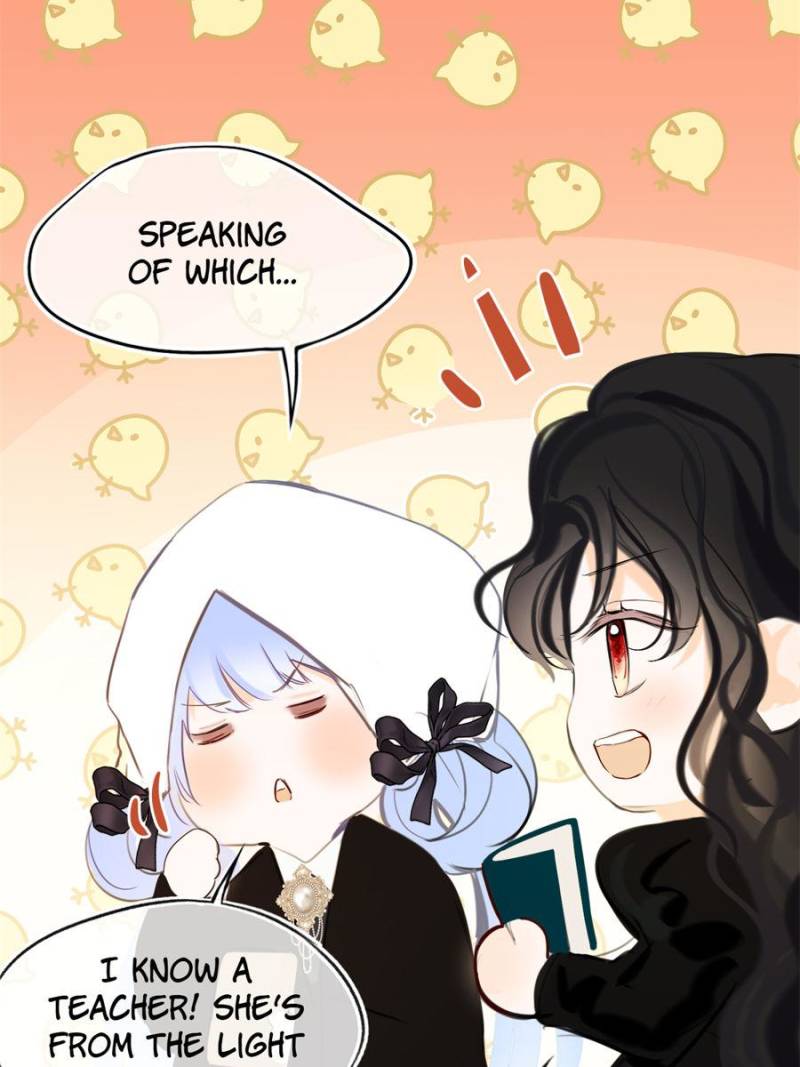 The Corrupted Witch Has No Choice But to Become a Villain Chapter 73 110 ch 73 25