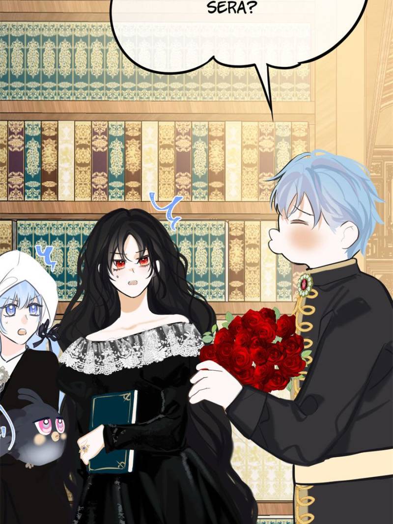 The Corrupted Witch Has No Choice But to Become a Villain Chapter 73 92 ch 73 7