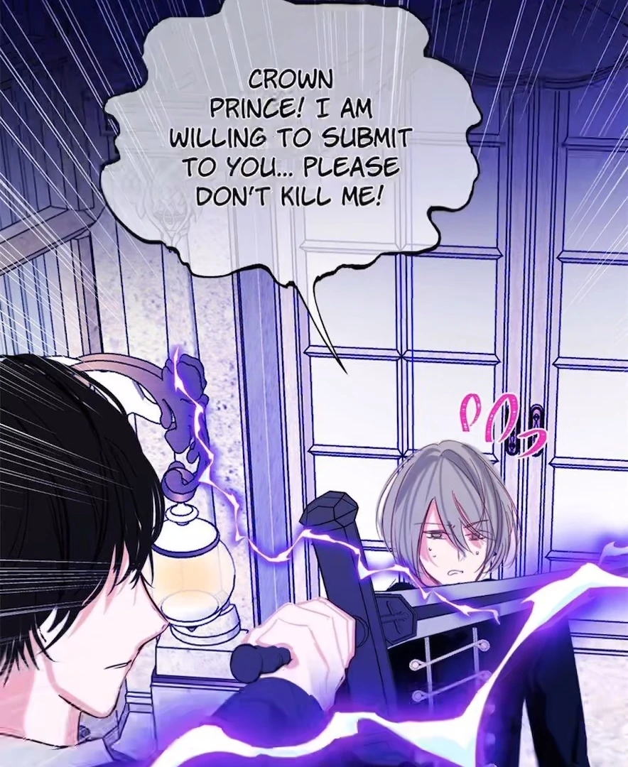 The Corrupted Witch Has No Choice But to Become a Villain Chapter 83 100 ch 83 18