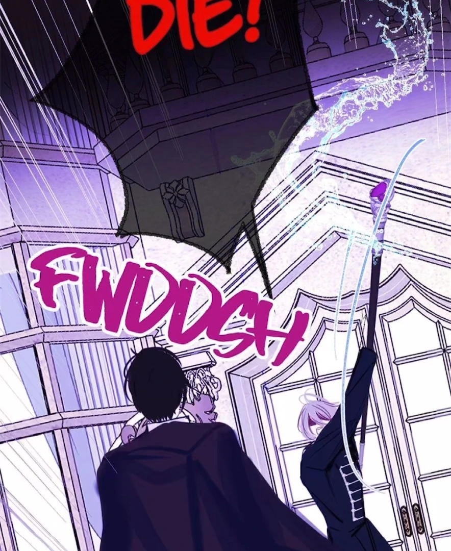 The Corrupted Witch Has No Choice But to Become a Villain Chapter 83 105 ch 83 23