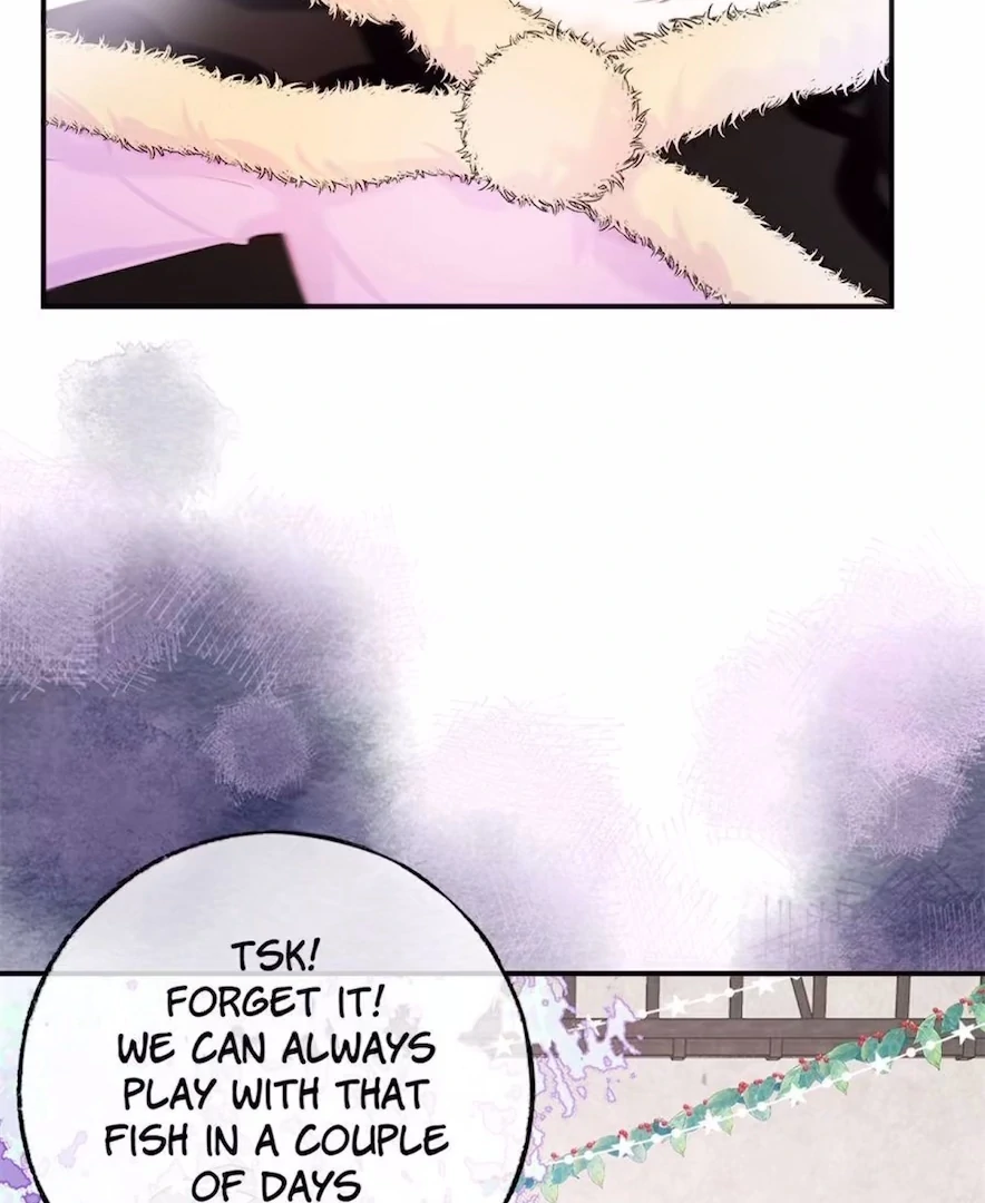 The Corrupted Witch Has No Choice But to Become a Villain Chapter 83 86 ch 83 4