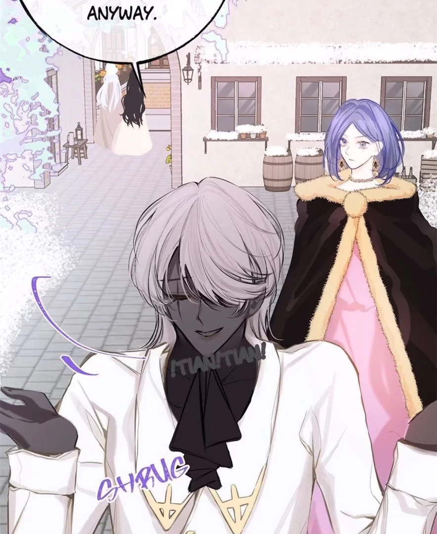 The Corrupted Witch Has No Choice But to Become a Villain Chapter 83 87 ch 83 5