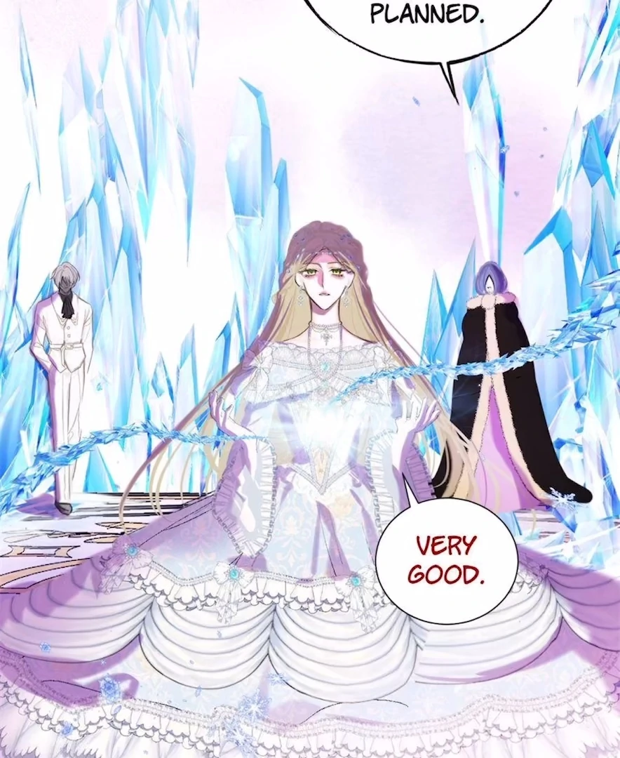 The Corrupted Witch Has No Choice But to Become a Villain Chapter 83 91 ch 83 9