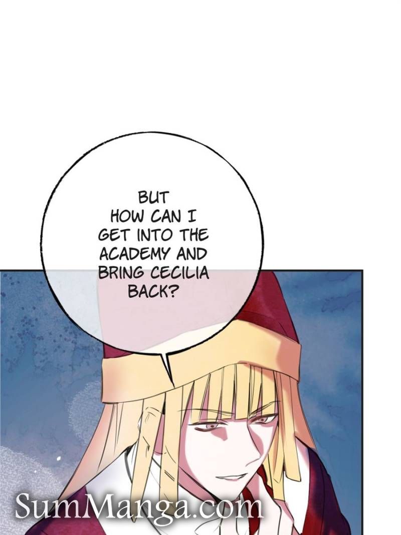 The Corrupted Witch Has No Choice But to Become a Villain Chapter 93 96 ch 93 11