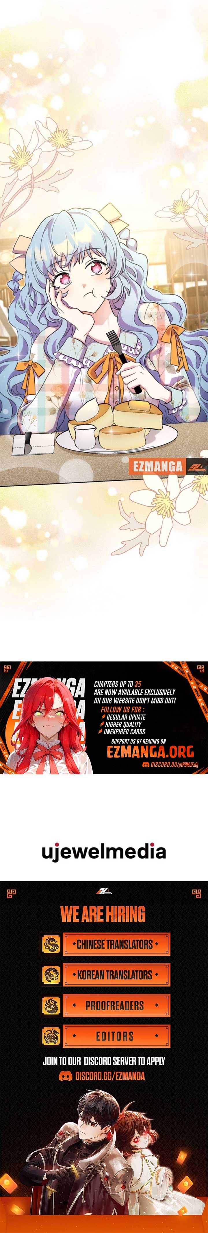 The Cotton Candy Lady’s Candy Shop Chapter 33 39 8