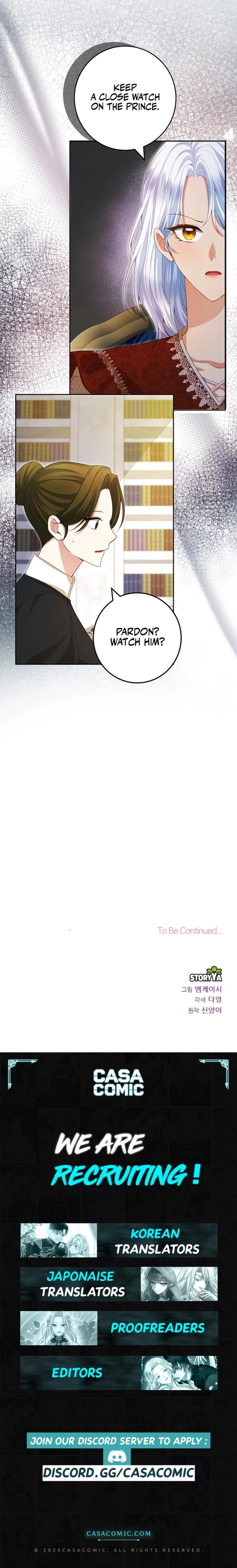 The Countess Who Tames the Prince Chapter 12 43 9