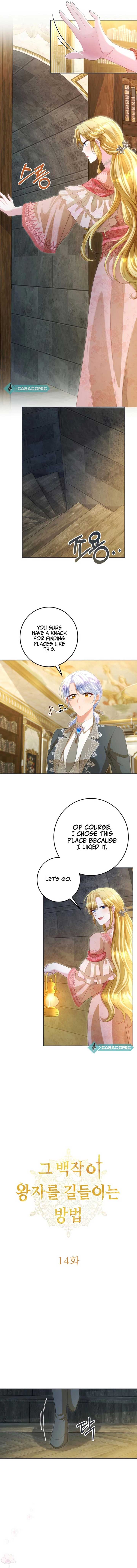 The Countess Who Tames the Prince Chapter 14 47 04