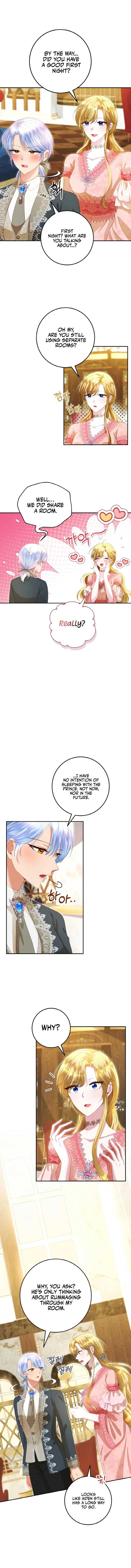 The Countess Who Tames the Prince Chapter 14 51 08