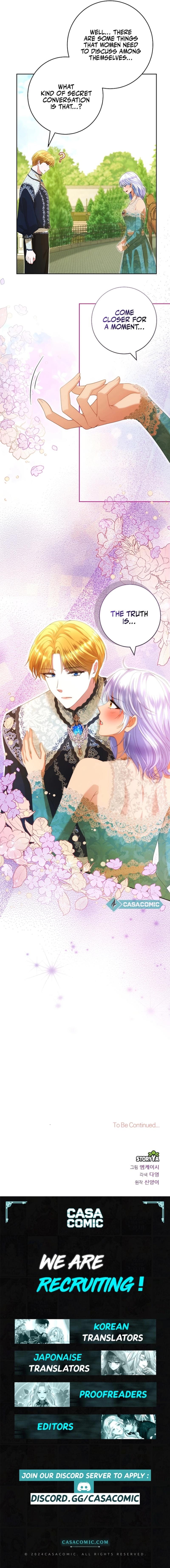 The Countess Who Tames the Prince Chapter 15 43 9