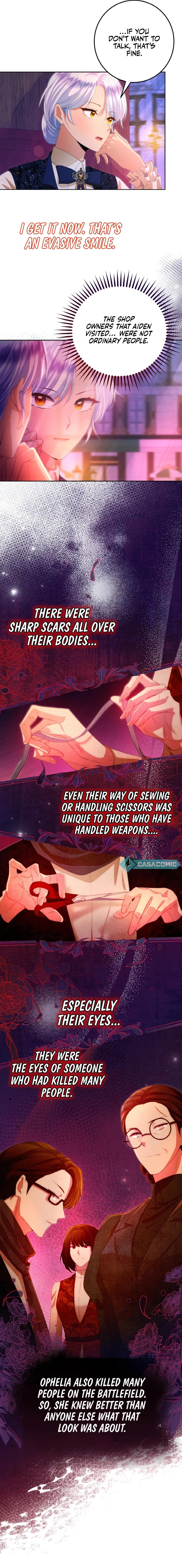 The Countess Who Tames the Prince Chapter 21 51 02